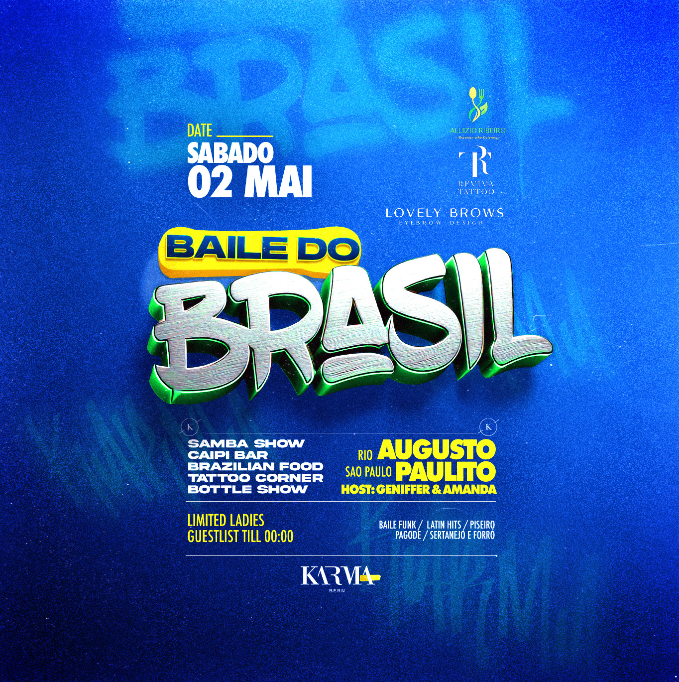 baile do brasil