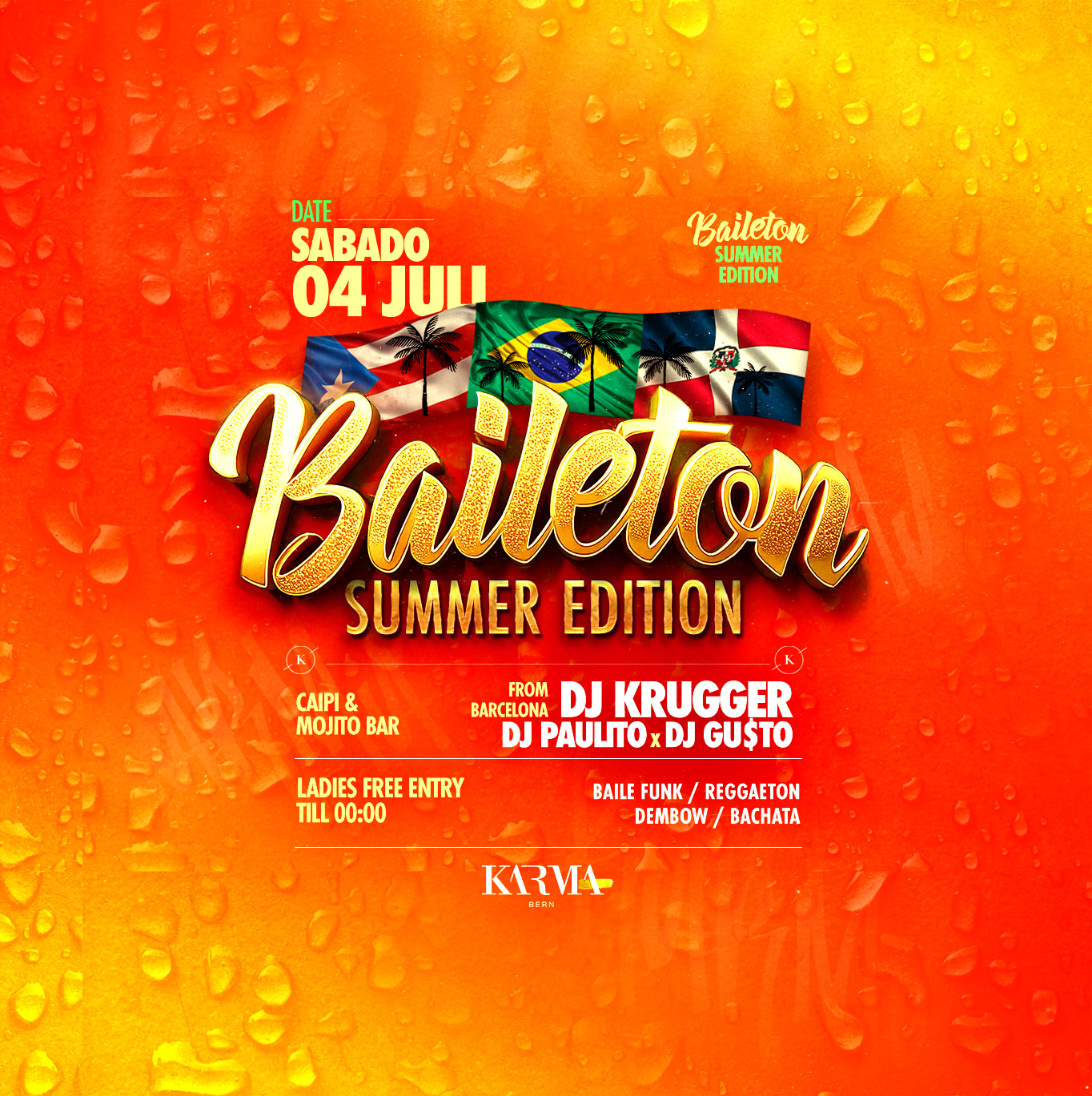 baileton