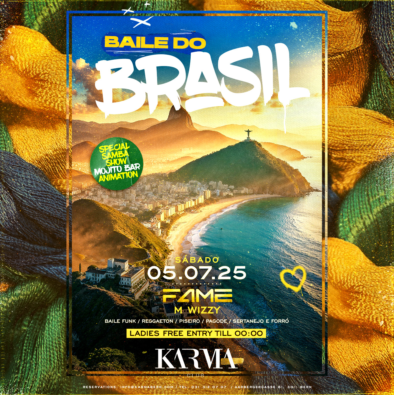 baile do brasil