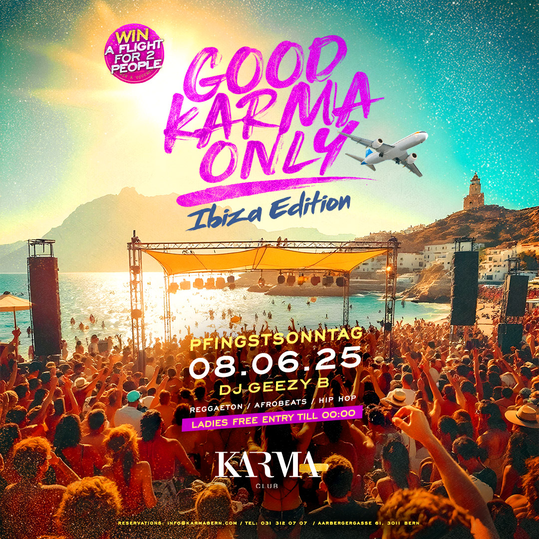 pfingst special good karma only