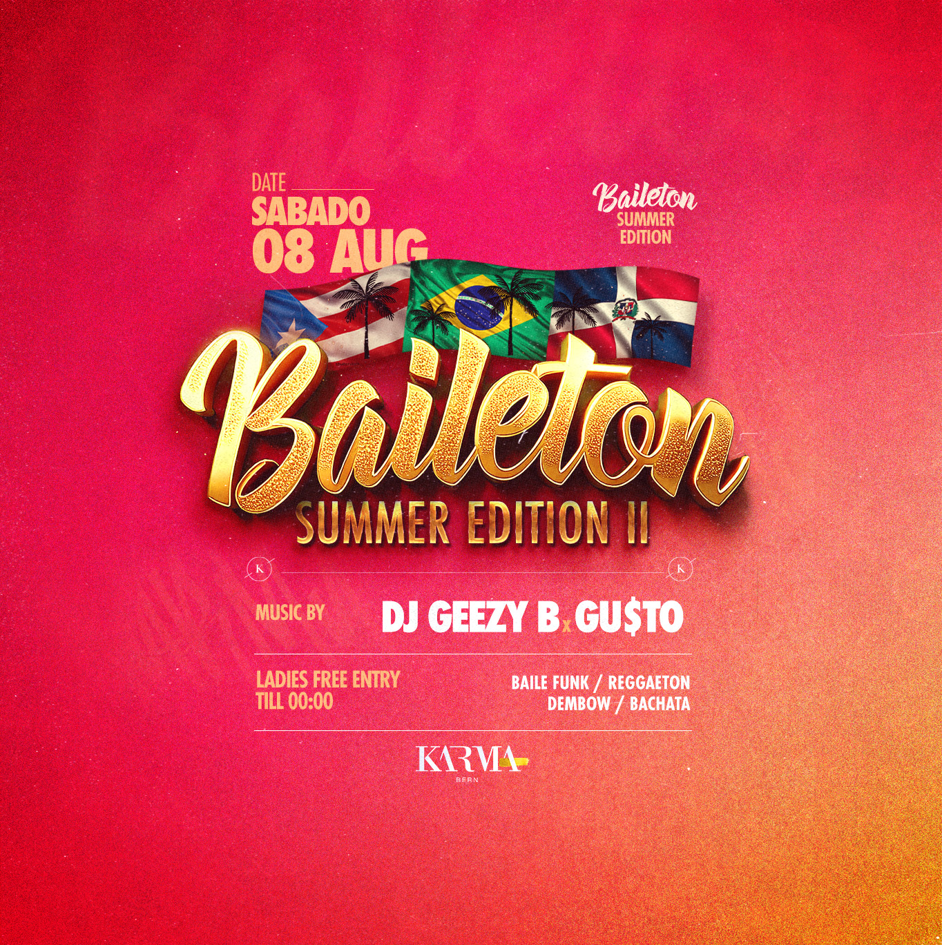 baileton summer edition