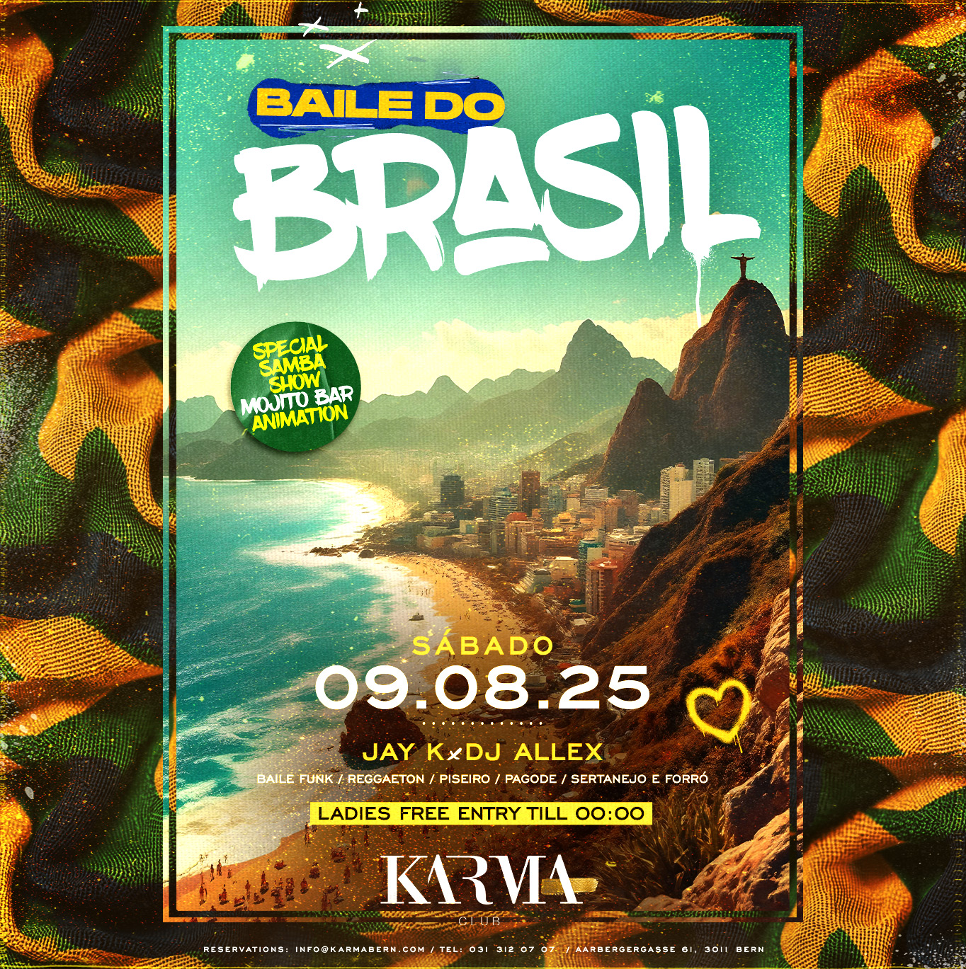 baile do brasil