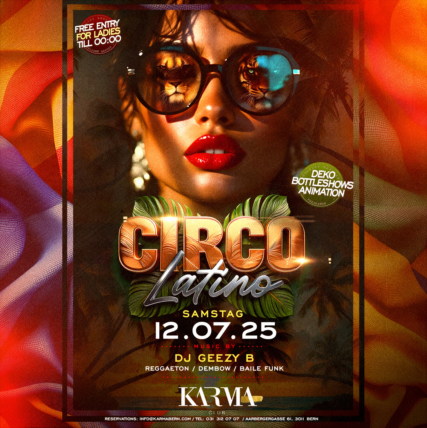 circo latino