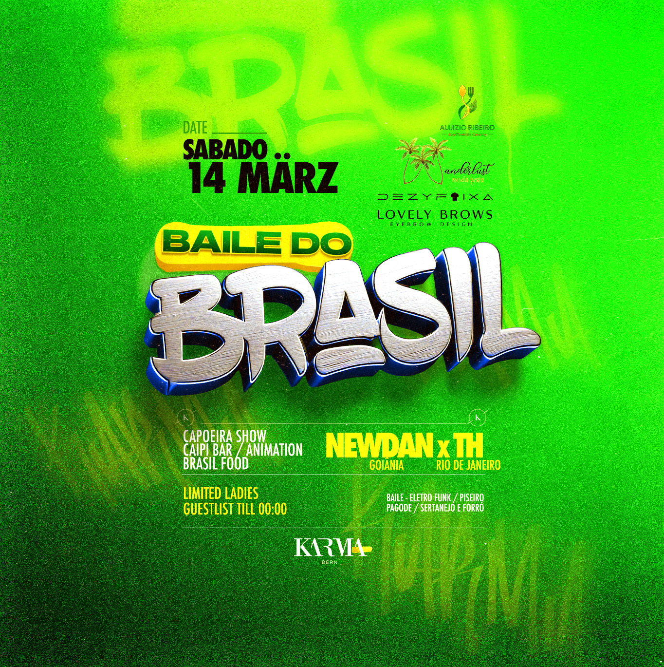 baile do brasil