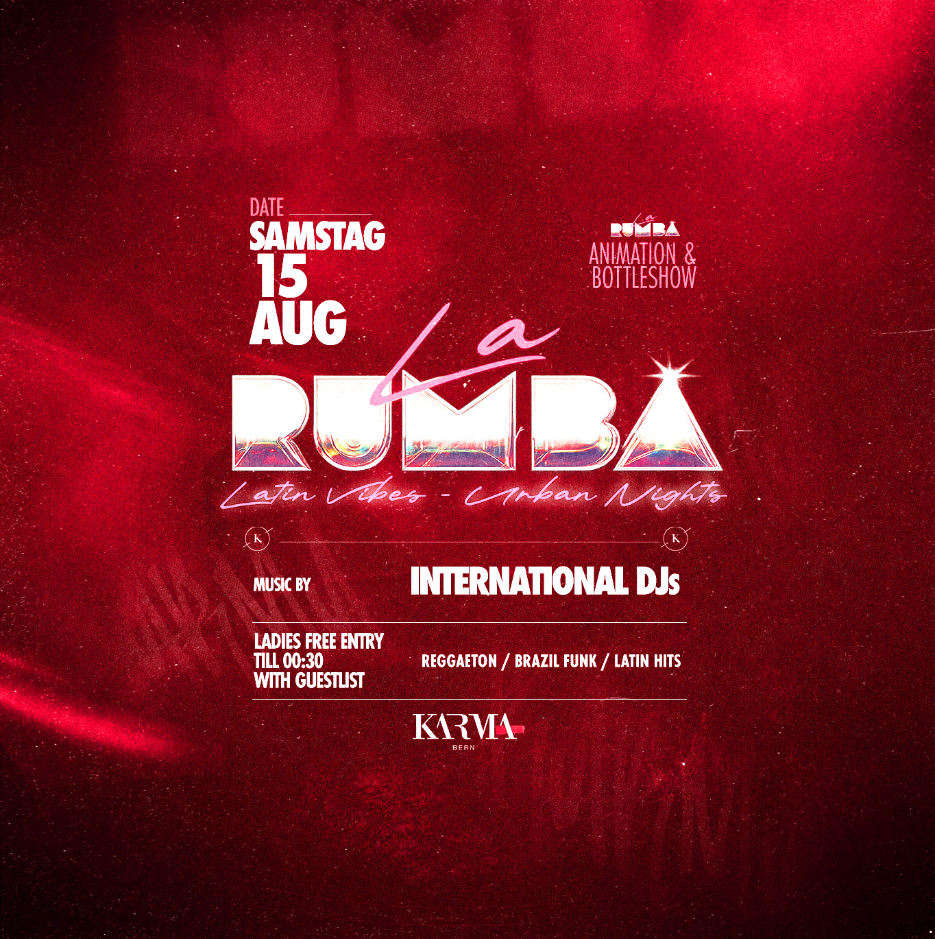 la rumba (latin vibes - urban nights)