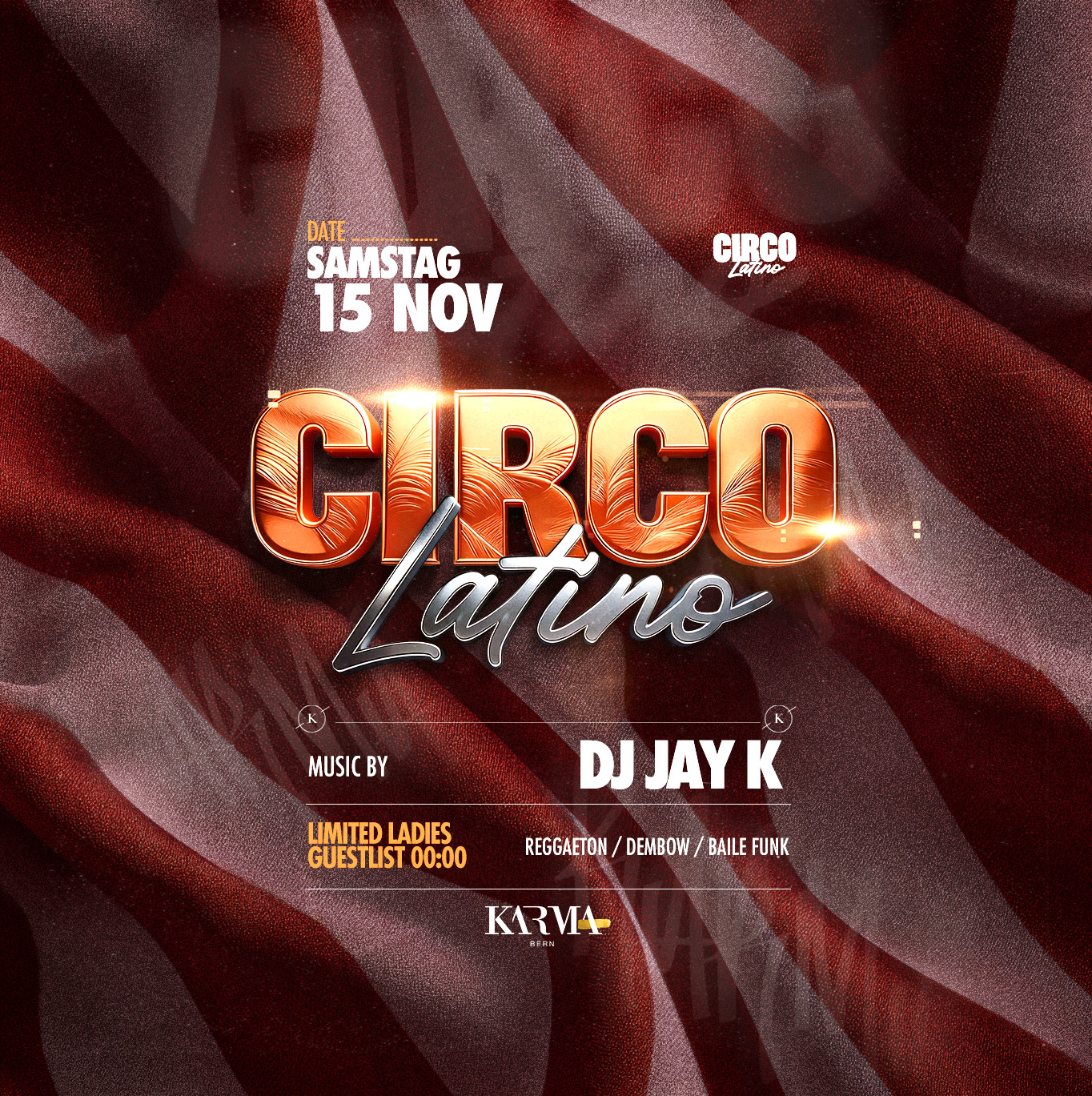 circo latino