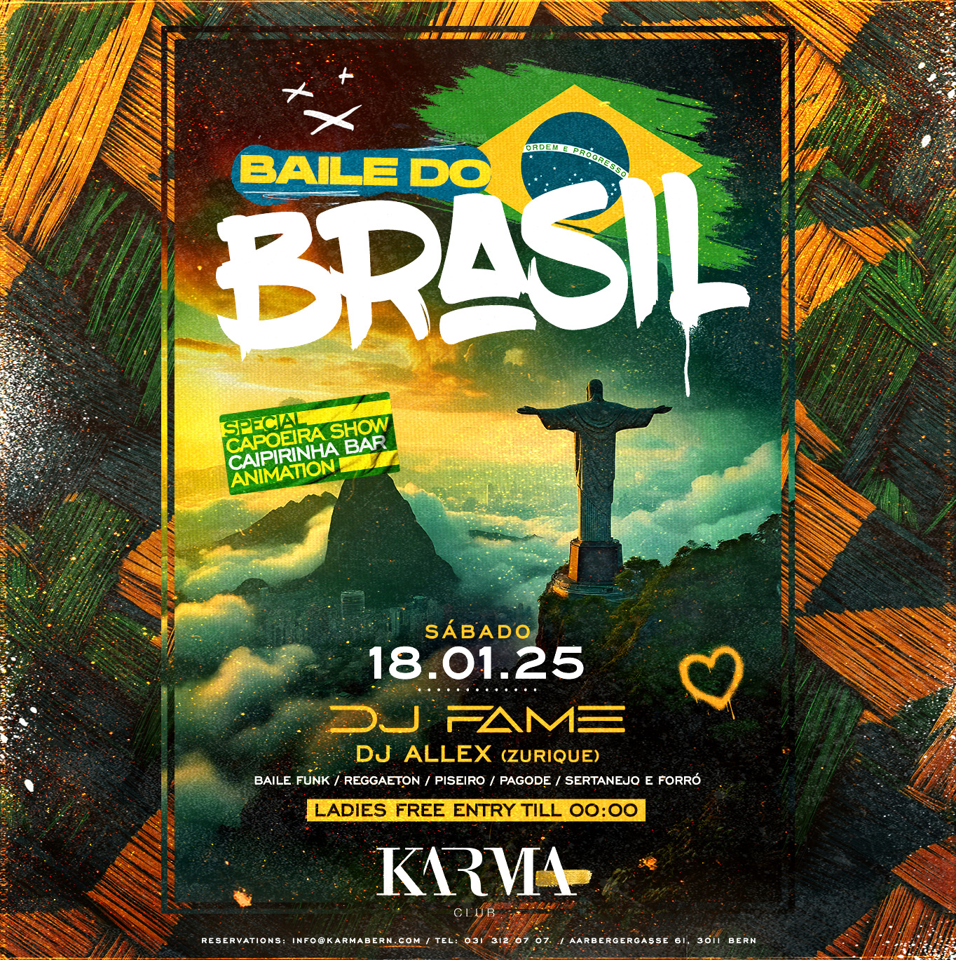 baile do brasil