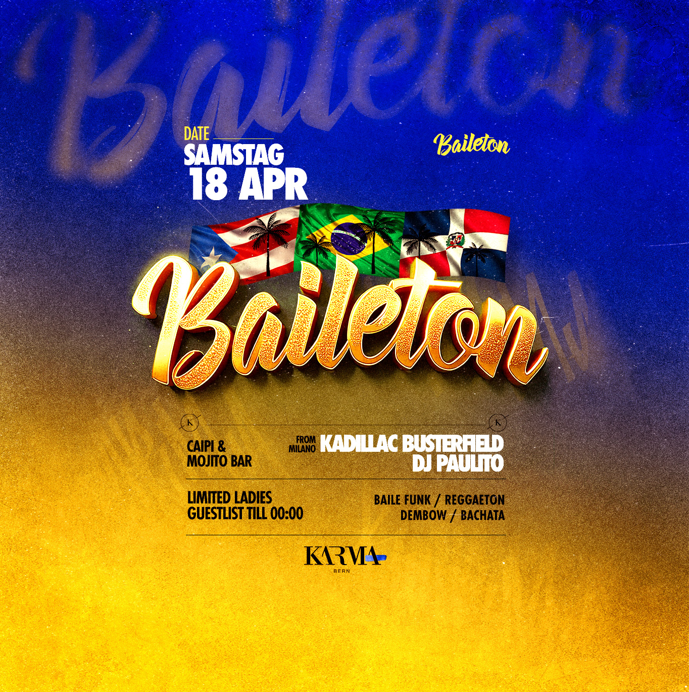 baileton