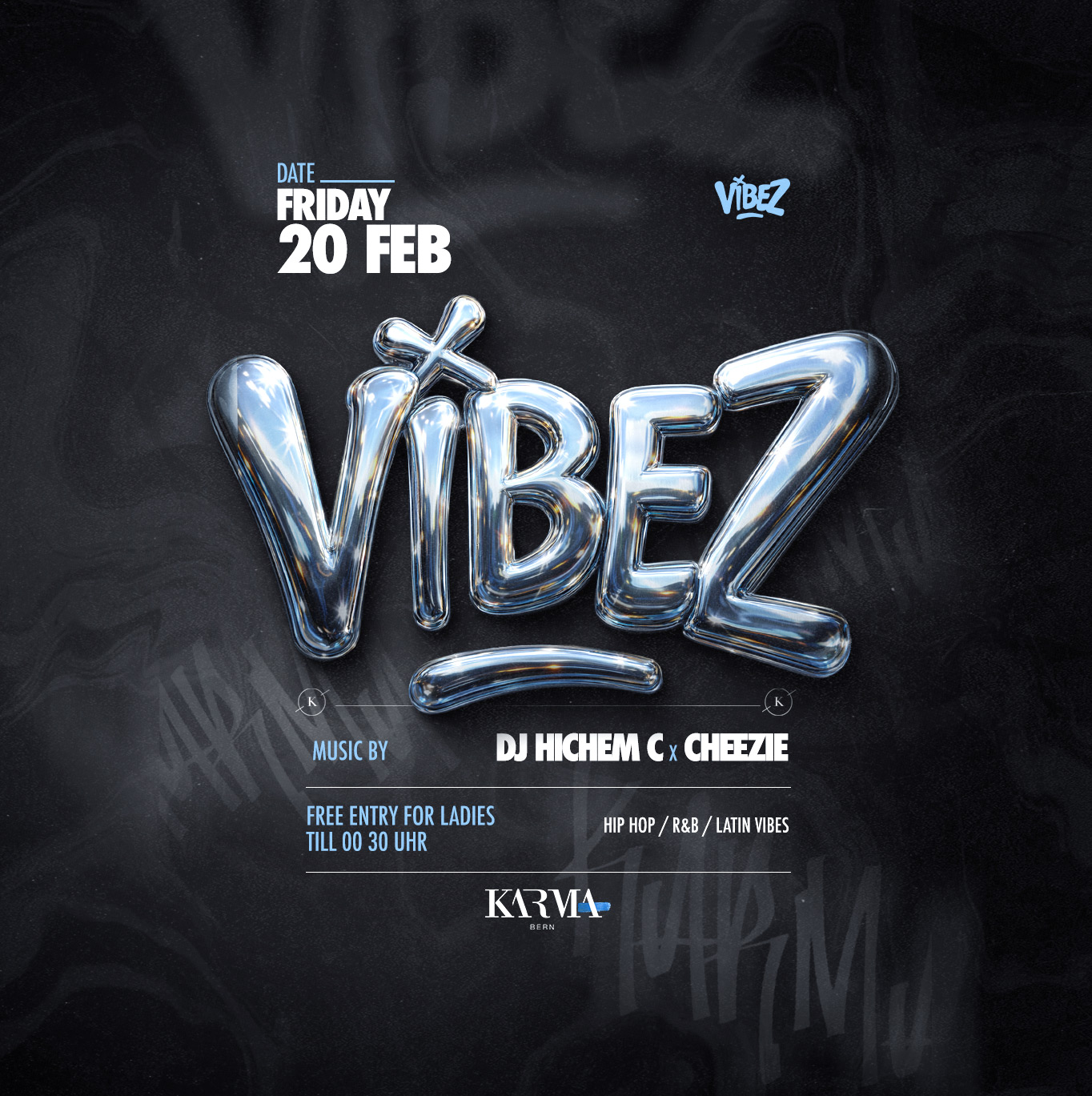 vibez label release