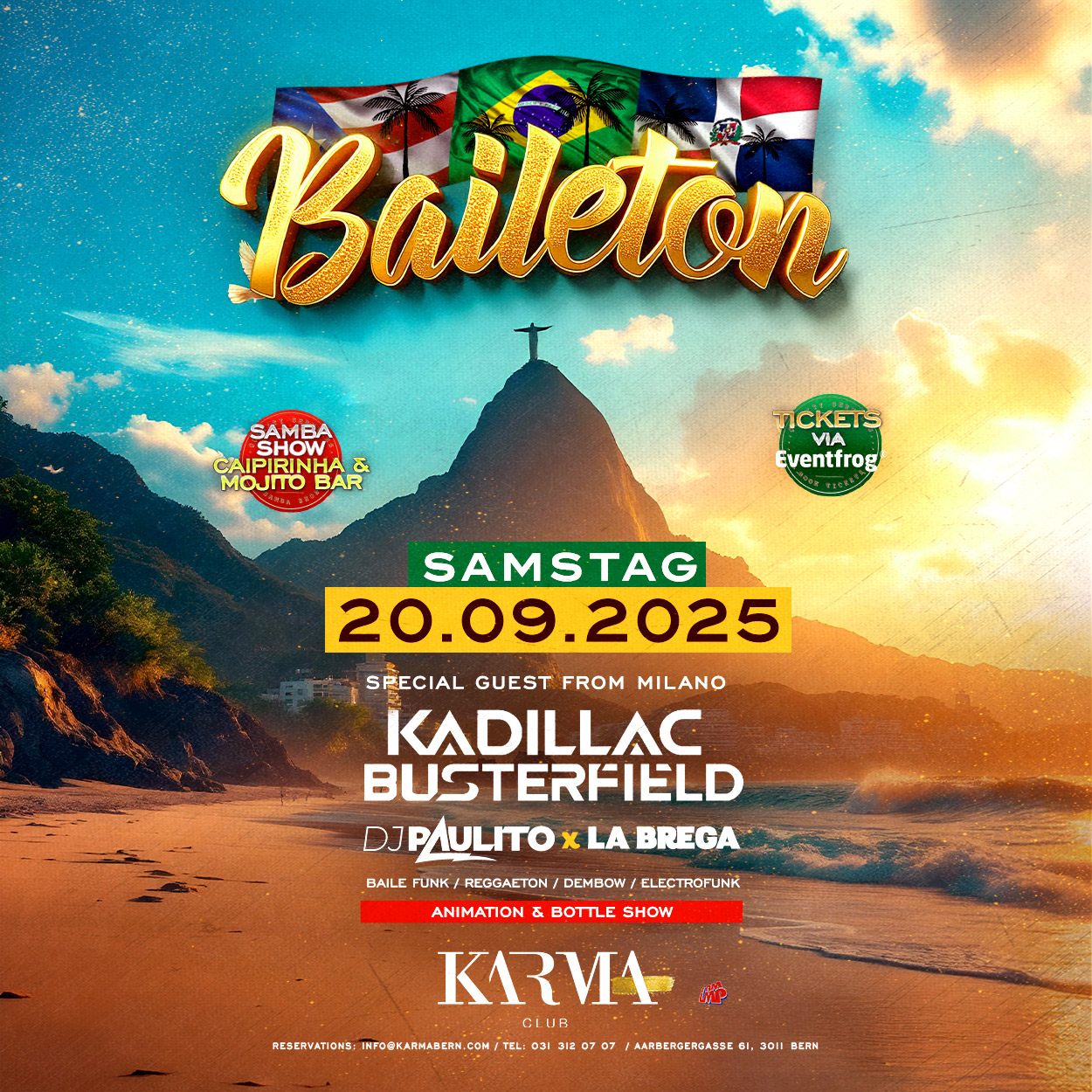 baileton