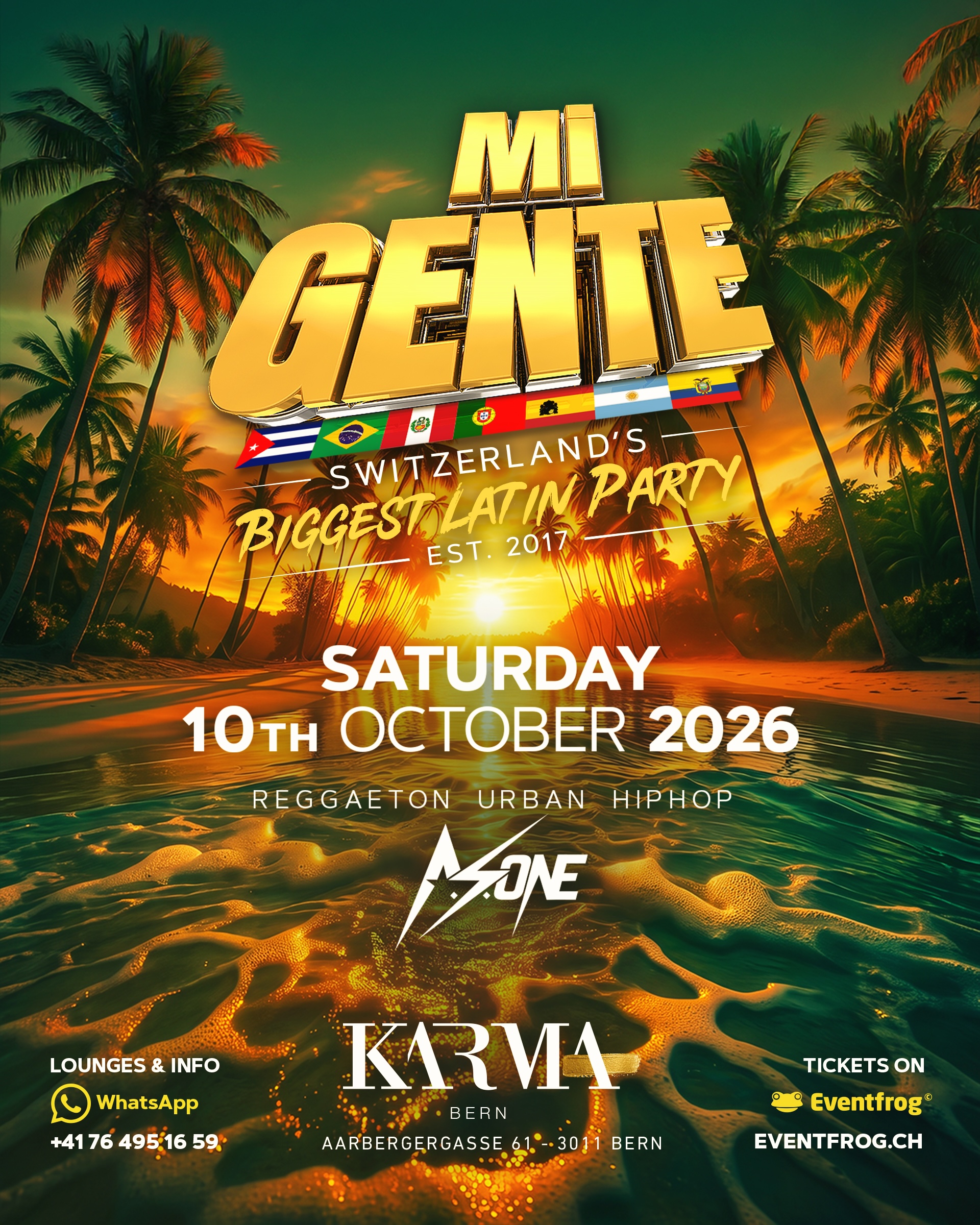 mi gente