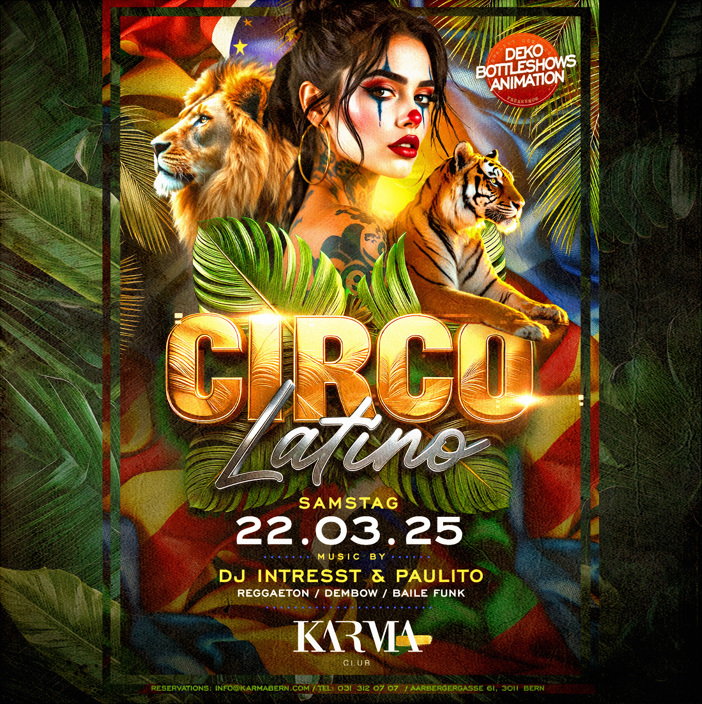 circo latino