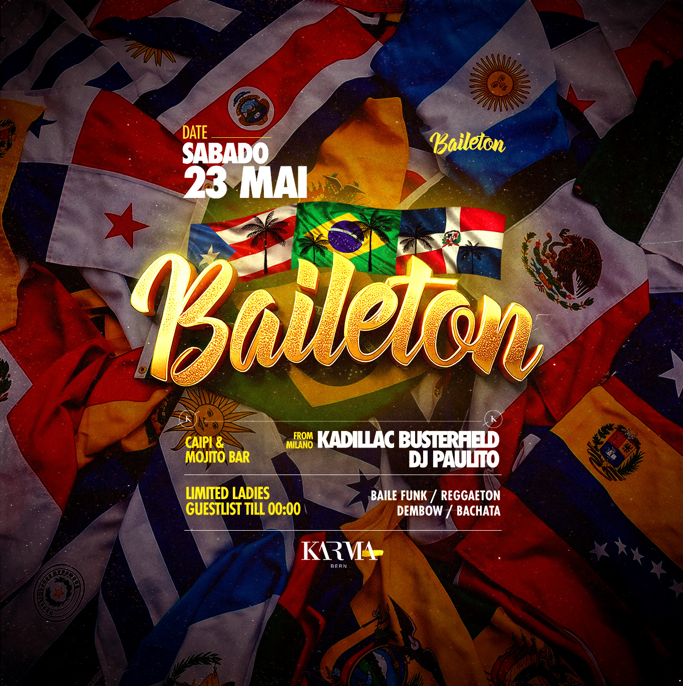 baileton