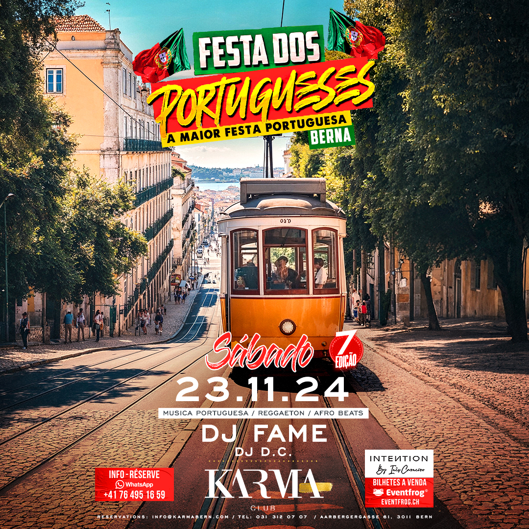 festa dos portugueses