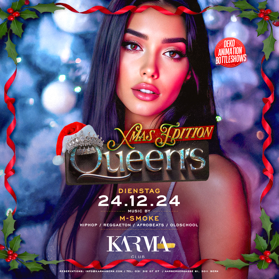 queens x-mas edition