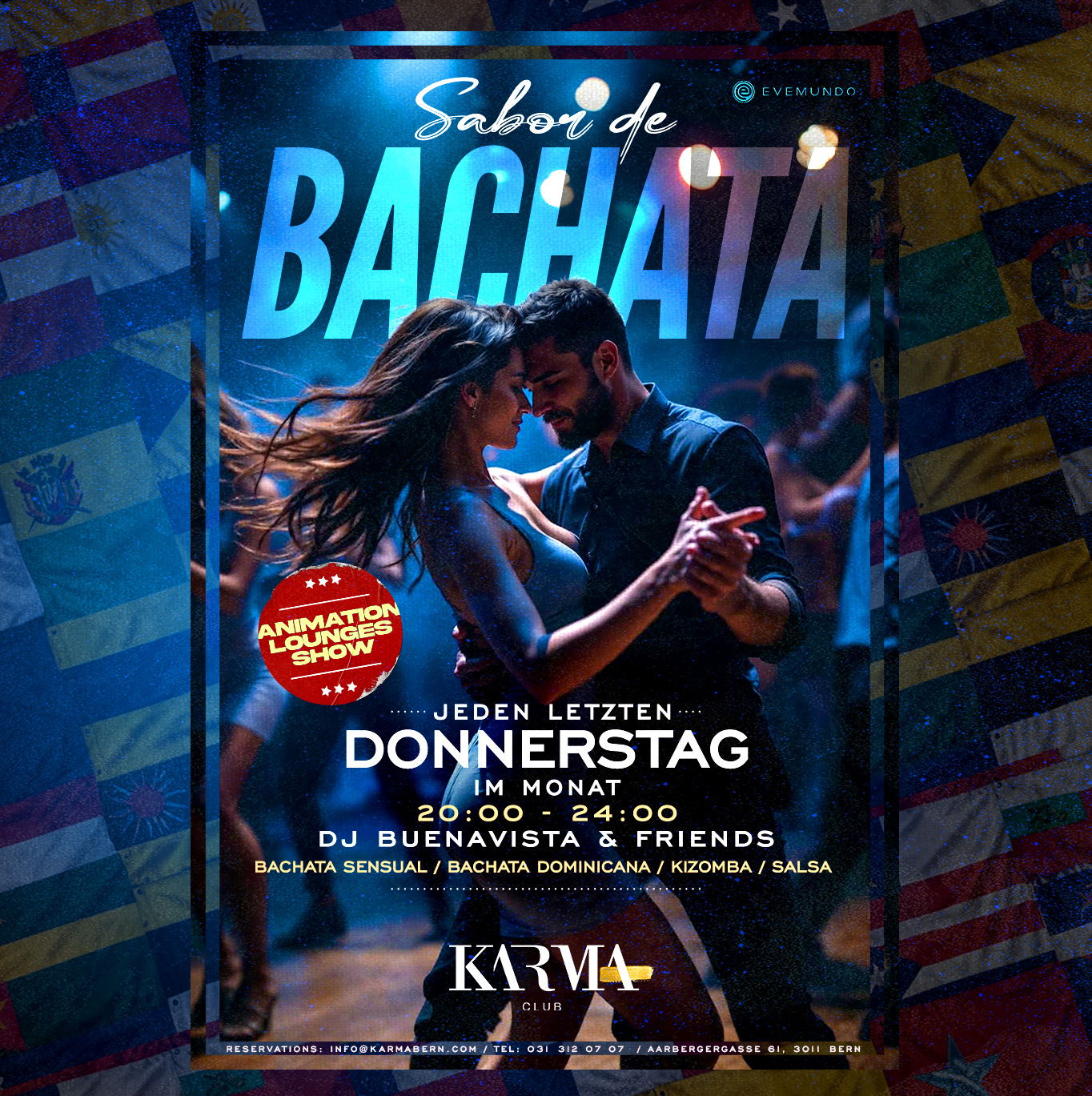 sabor de bachata