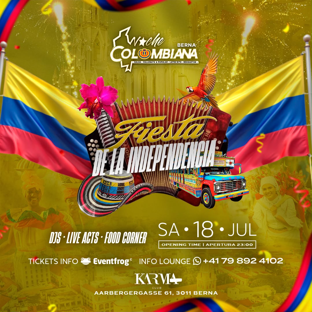 noche colombiana