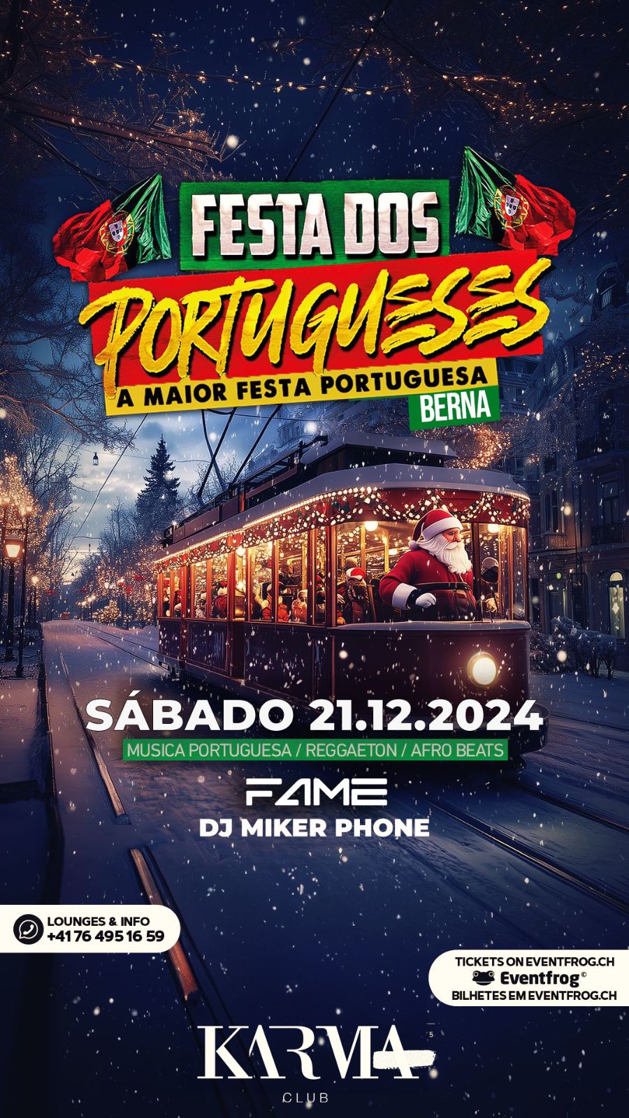 festa dos portugueses