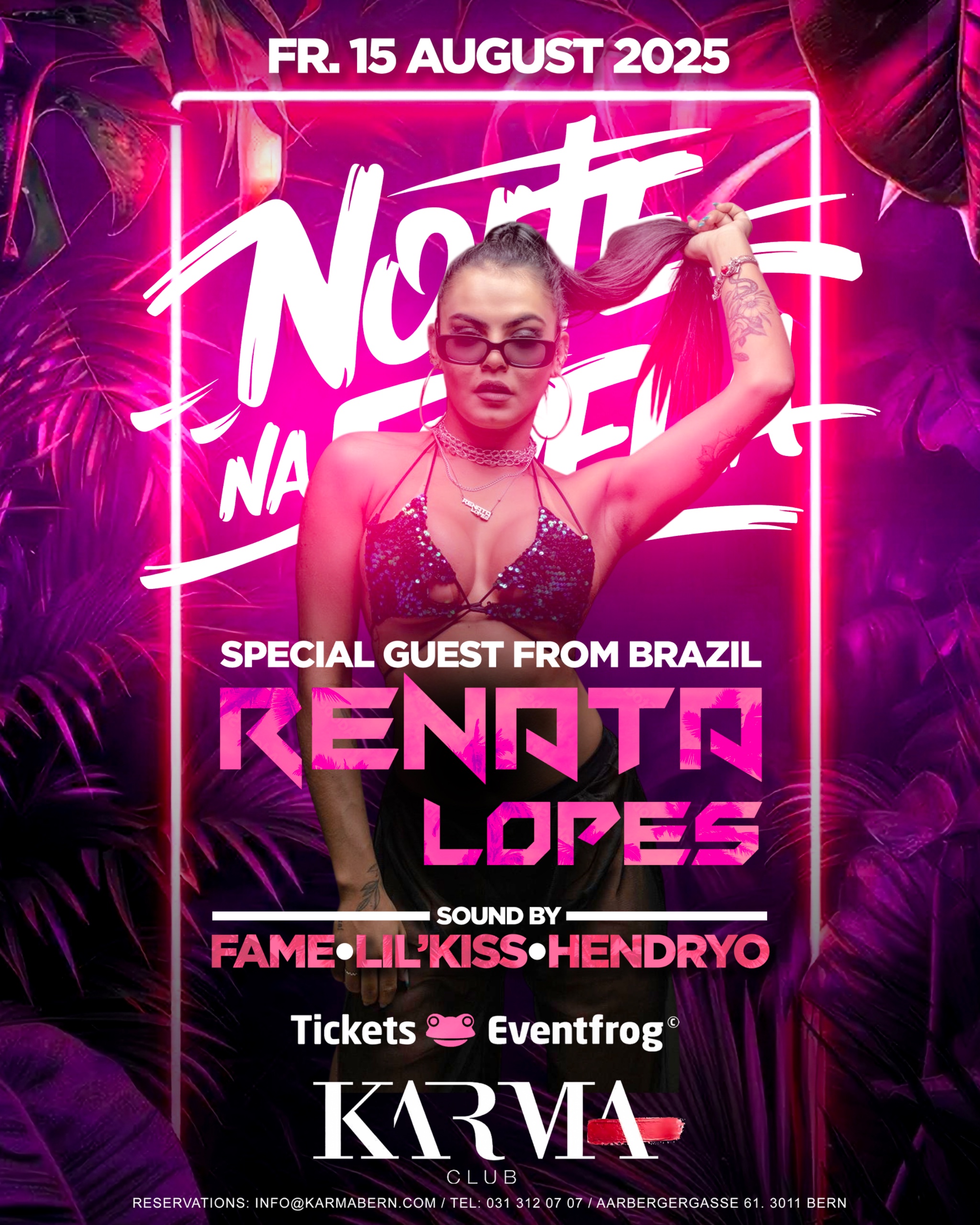 noite na favela